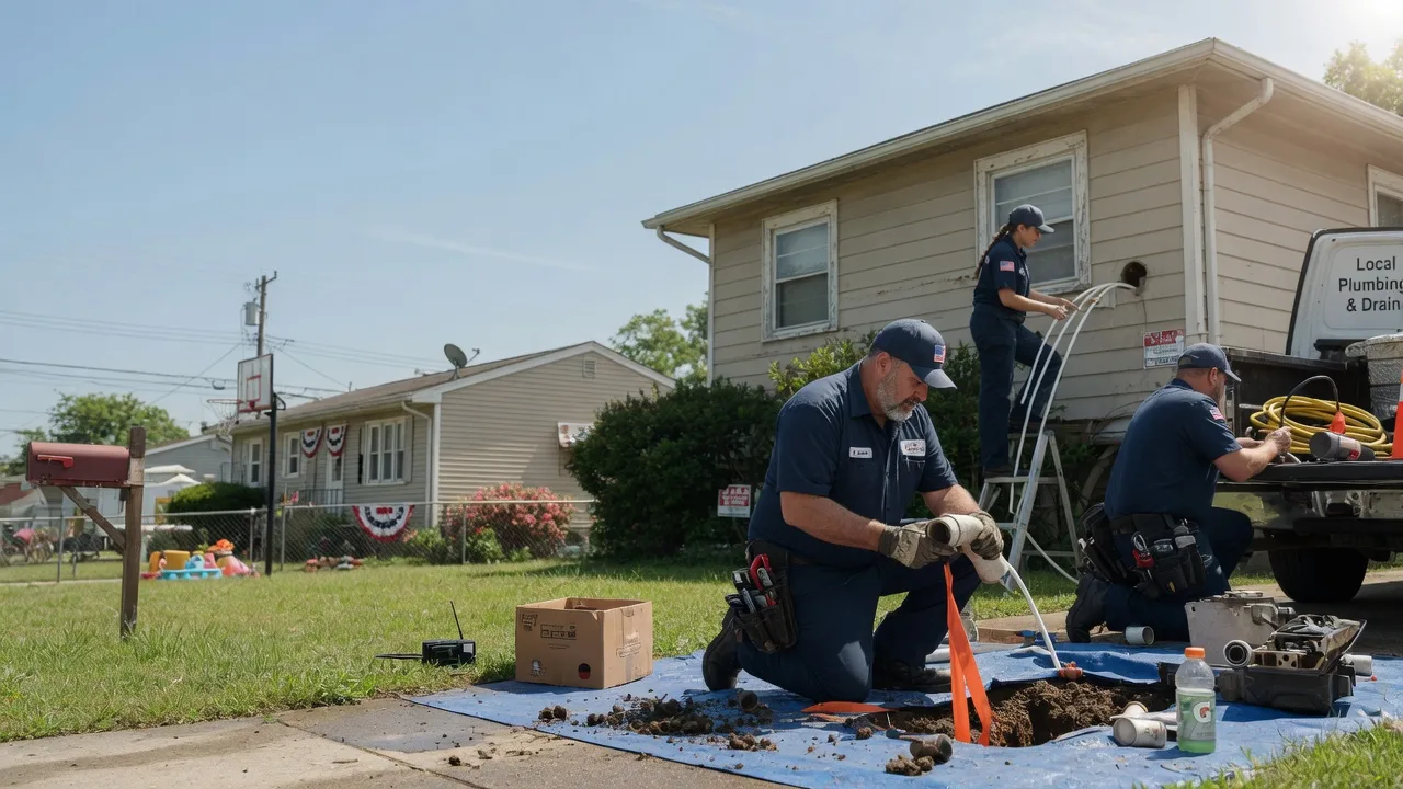 Faucet Repair in Shady Dale, GA near me